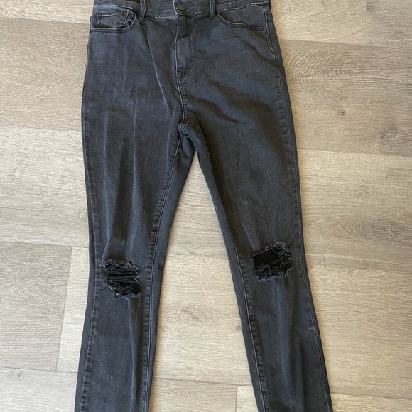 black pacsun jeans! - Picture 1 of 3